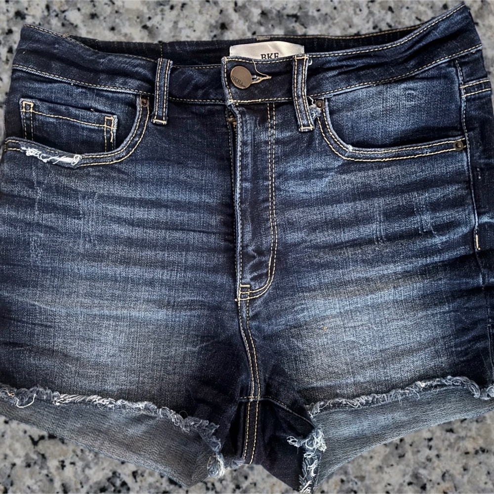 Women's BKE Denim Shorts